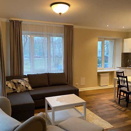 Studio Flat In Kėdainiai מראה חיצוני תמונה