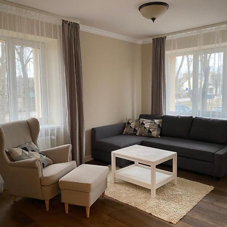 Studio Flat In Kėdainiai מראה חיצוני תמונה