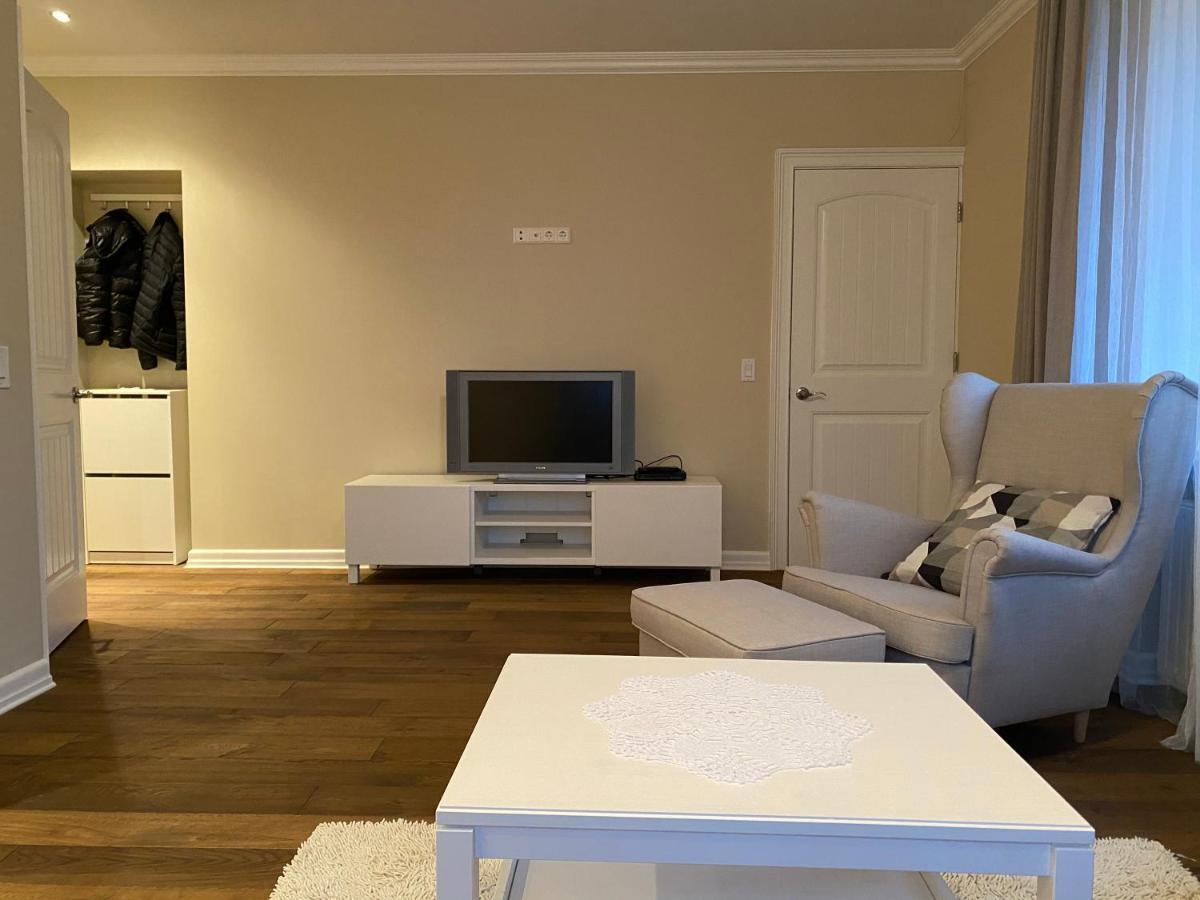 Studio Flat In Kėdainiai מראה חיצוני תמונה