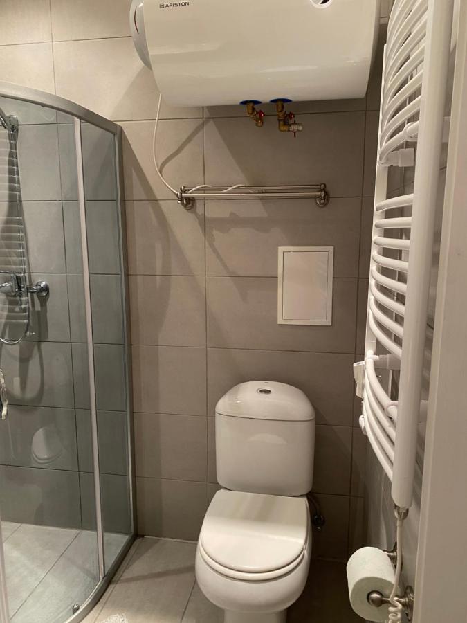 Studio Flat In Kėdainiai מראה חיצוני תמונה