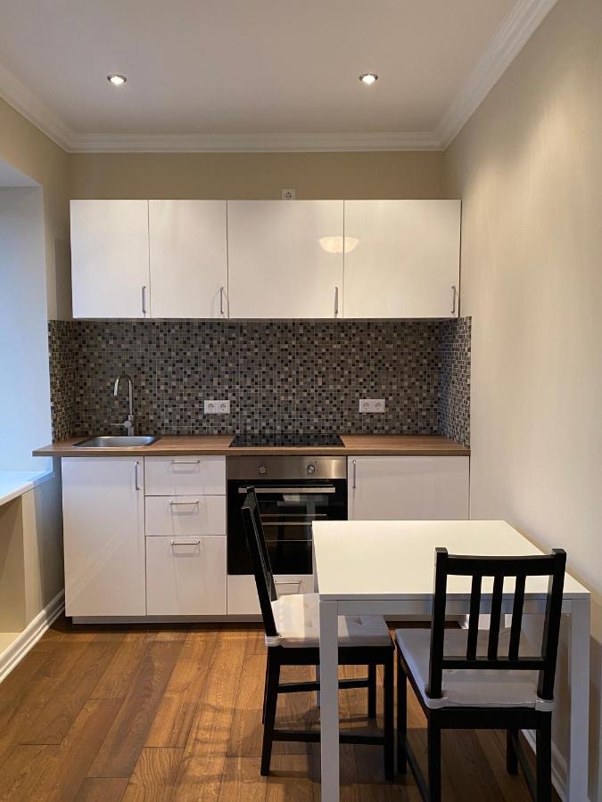 Studio Flat In Kėdainiai מראה חיצוני תמונה