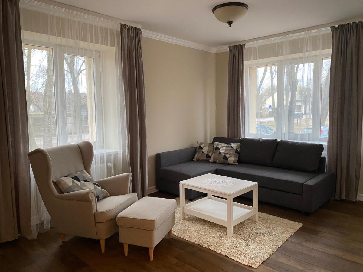 Studio Flat In Kėdainiai מראה חיצוני תמונה